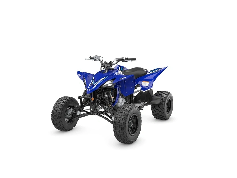 2026 Yamaha YFZ450R YFZ450R Team Yamaha Blue alt