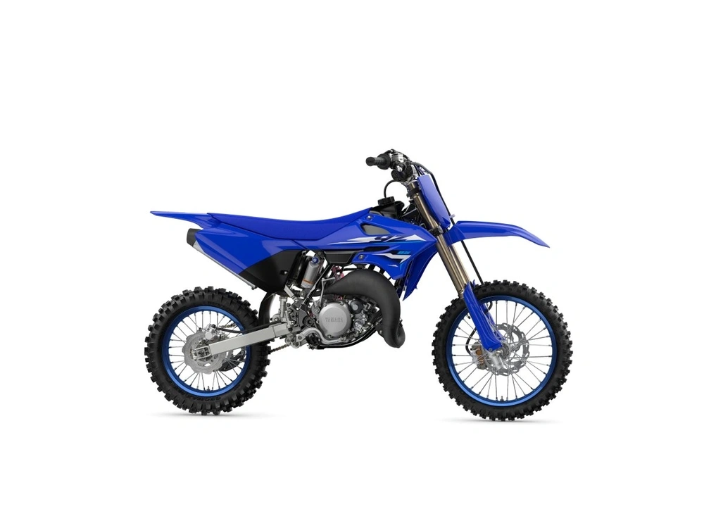2026 Yamaha YZ85 YZ85 Team Yamaha Blue alt