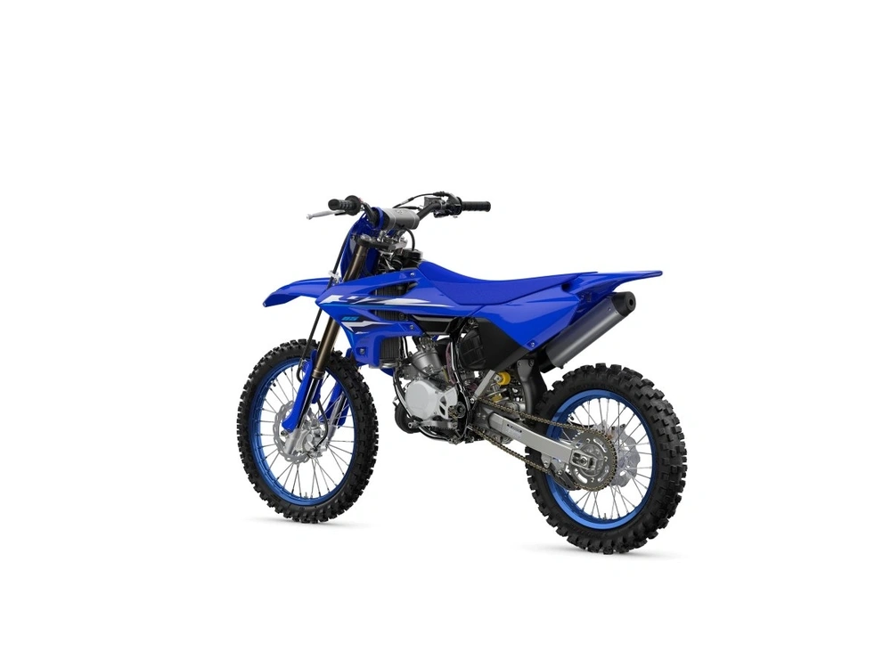 2026 Yamaha YZ85LW YZ85LW Team Yamaha Blue alt