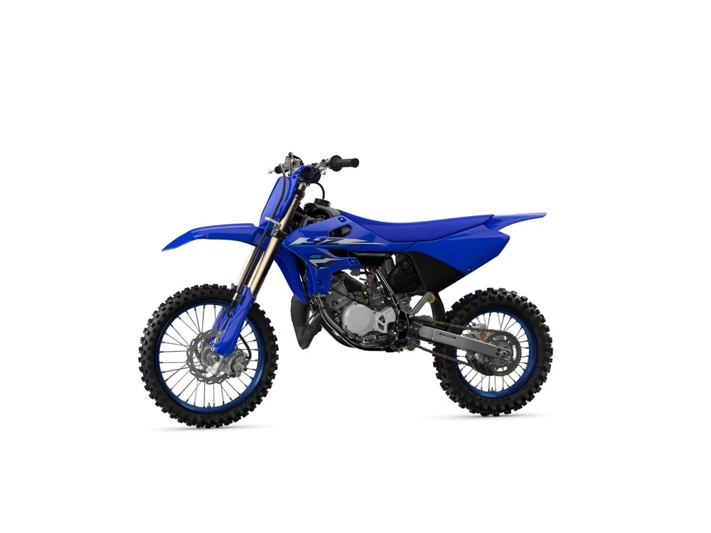 2026 Yamaha YZ85 YZ85 Team Yamaha Blue alt