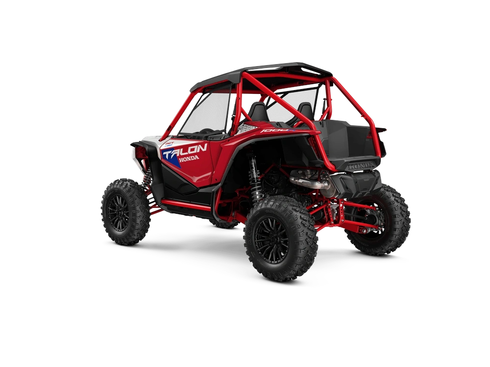 2026 Honda Talon 1000R Talon 1000R FOX Live Valve Pearl Red alt