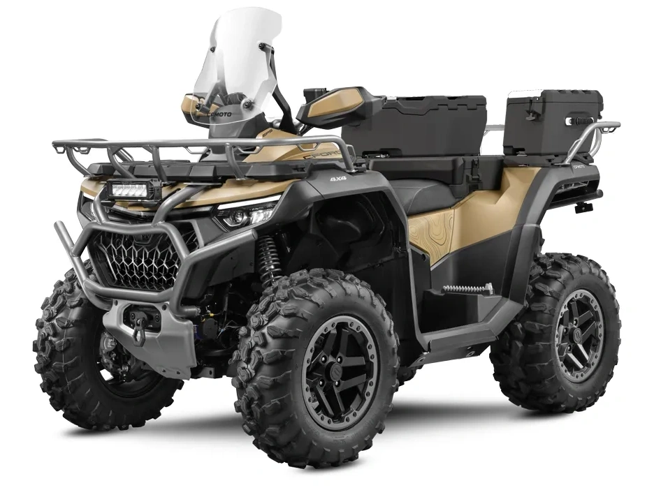 2026 CFMOTO CFORCE 1000 Overland CFORCE 1000 Overland Desert Tan alt