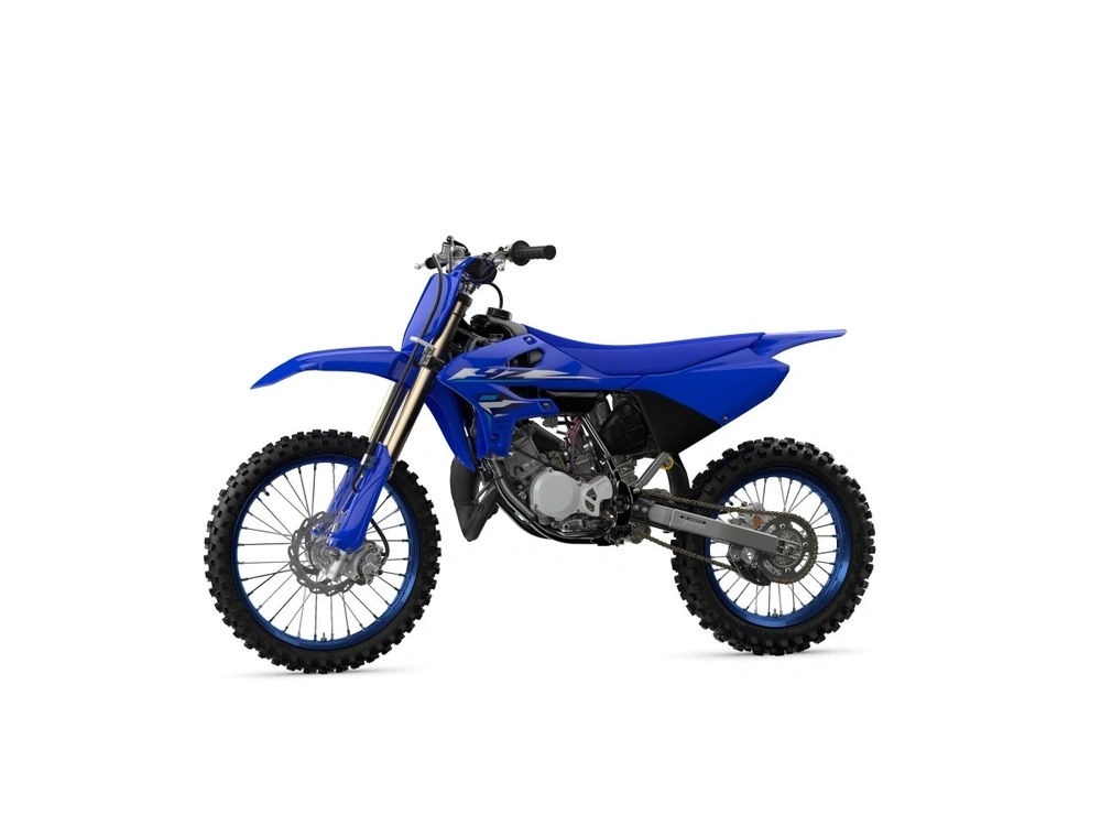 2026 Yamaha YZ85LW YZ85LW Team Yamaha Blue alt