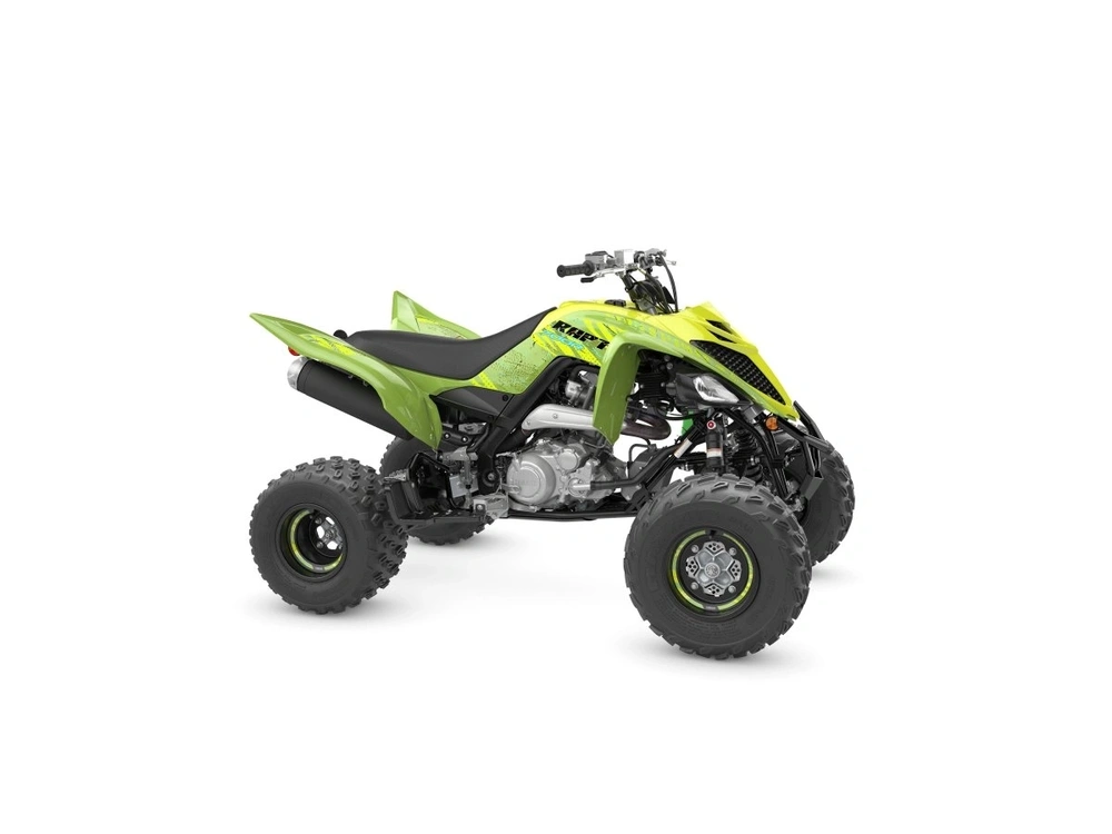 2026 Yamaha RAPTOR 700R SE RAPTOR 700R SE Acid Green alt