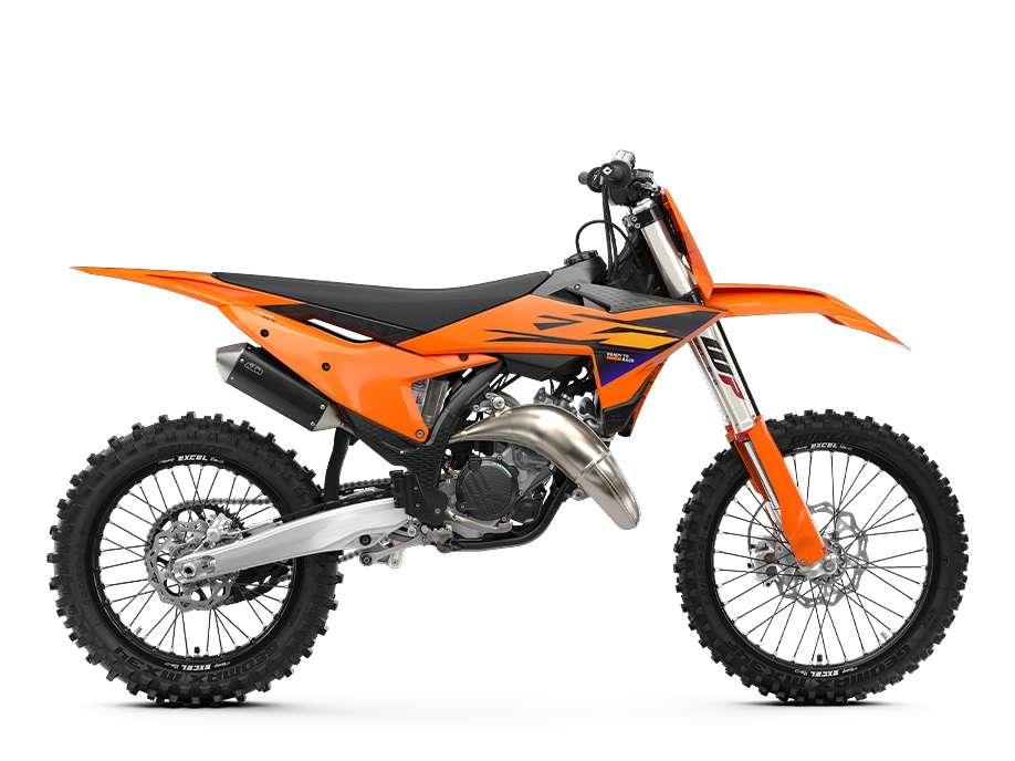 2026 KTM 125 SX 125 SX Orange alt