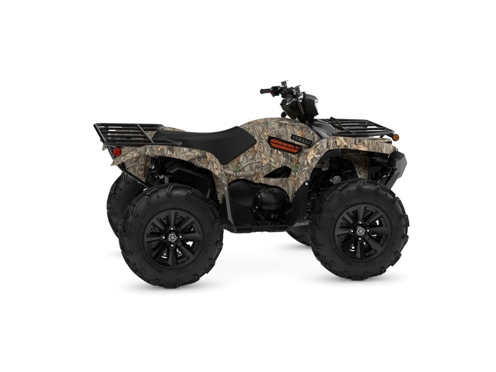 2026 Yamaha GRIZZLY EPS CAMO GRIZZLY EPS CAMO Realtree Edge alt
