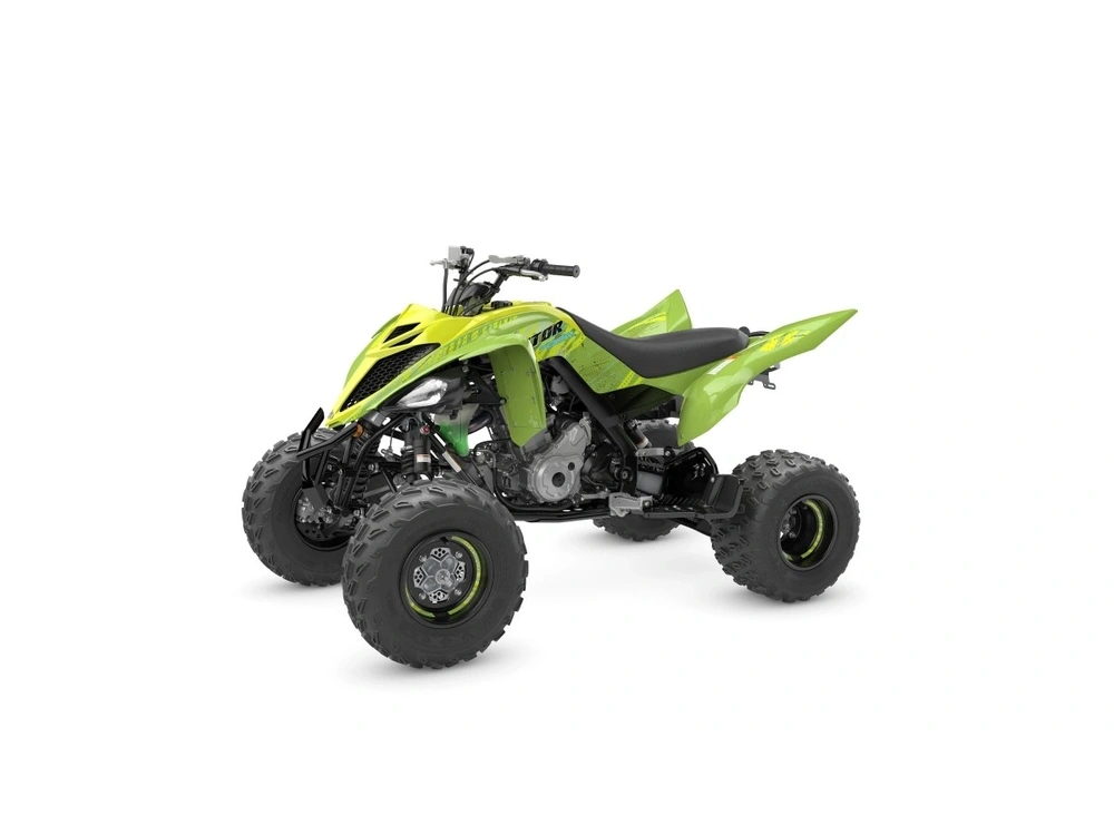 2026 Yamaha RAPTOR 700R SE RAPTOR 700R SE Acid Green alt