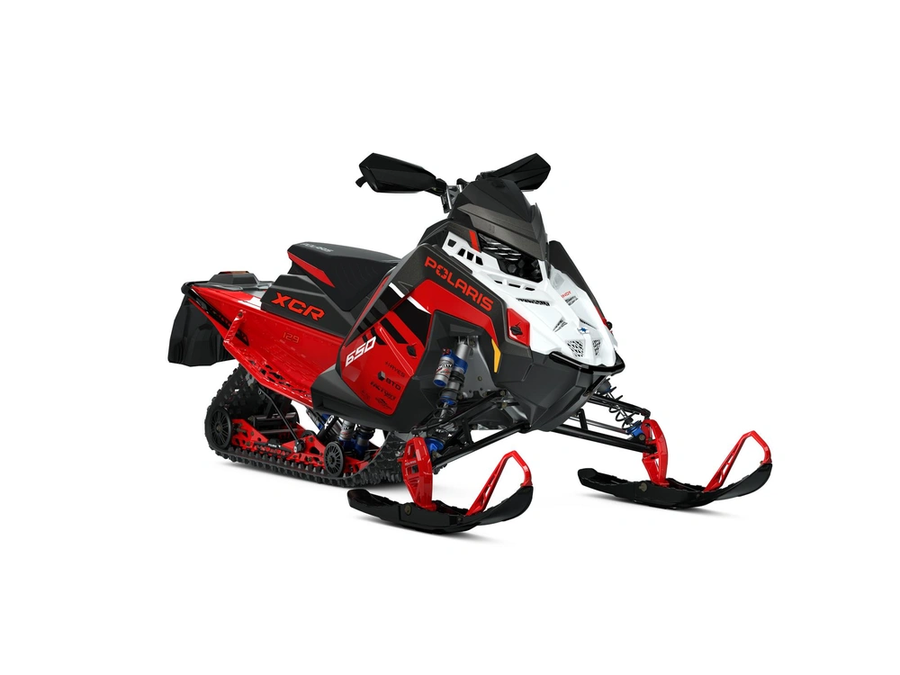 2026 Polaris INDY XCR 650 INDY XCR 129 alt