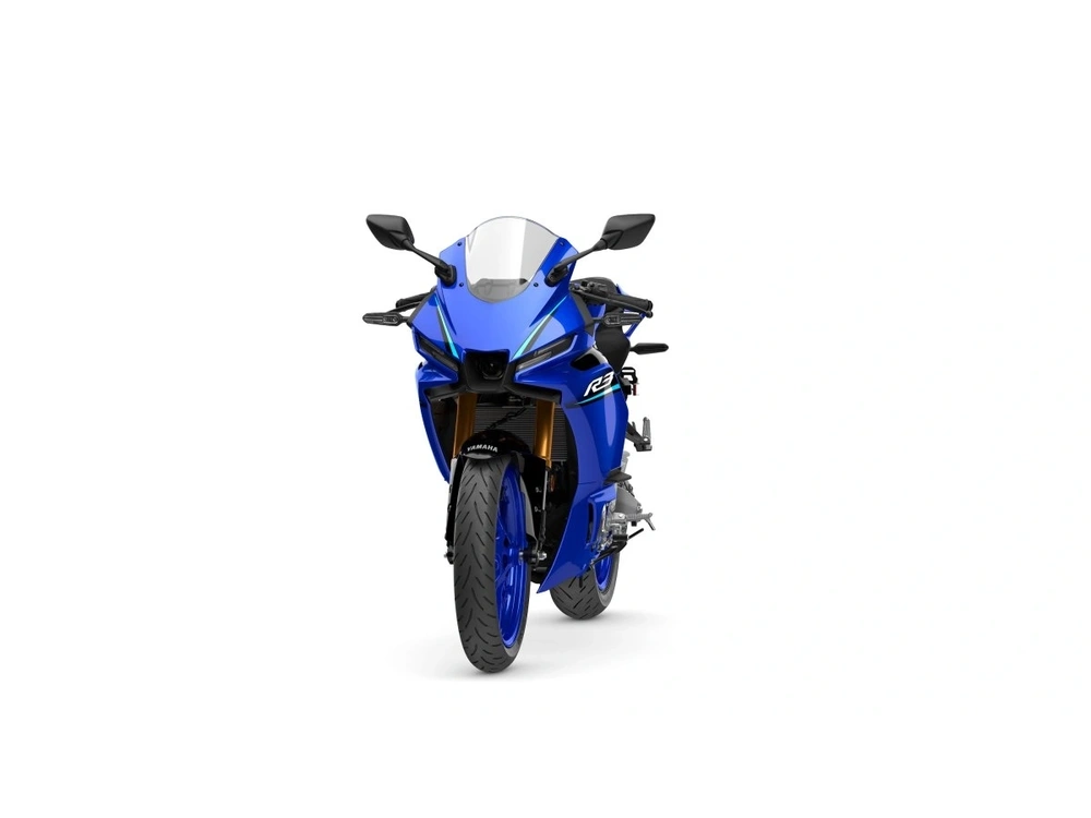 2026 Yamaha YZF-R3 YZF-R3 Team Yamaha Blue alt