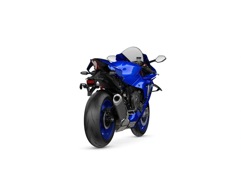 2026 Yamaha YZF-R1 YZF-R1 Team Yamaha Blue alt