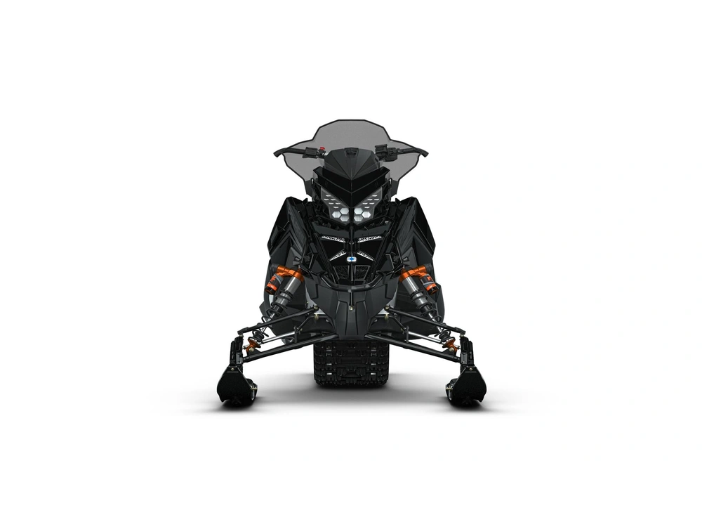 2027 Polaris 850 INDY VR1 DYNAMIX 137