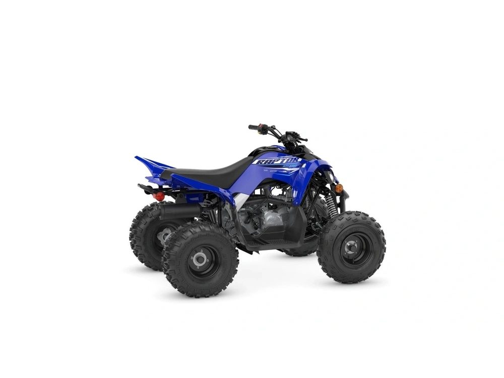 2026 Yamaha RAPTOR 110 RAPTOR 110 Team Yamaha Blue alt