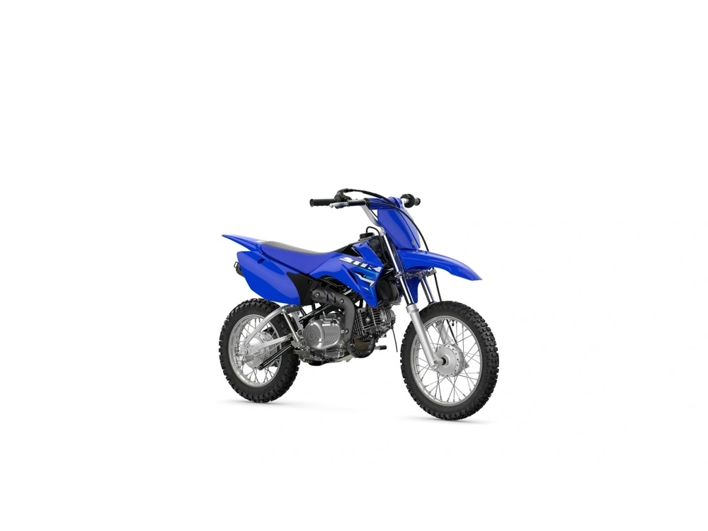 2026 Yamaha TT-R110E TT-R110E Team Yamaha Blue alt