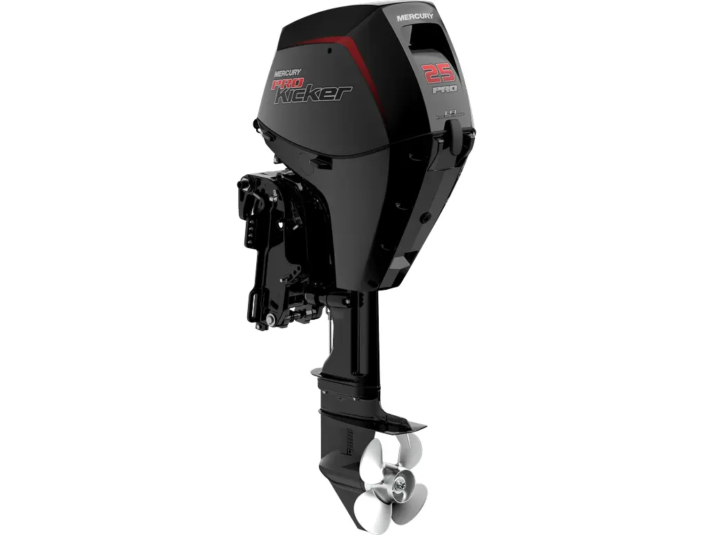 Mercury FourStroke: 9.9 ProKicker