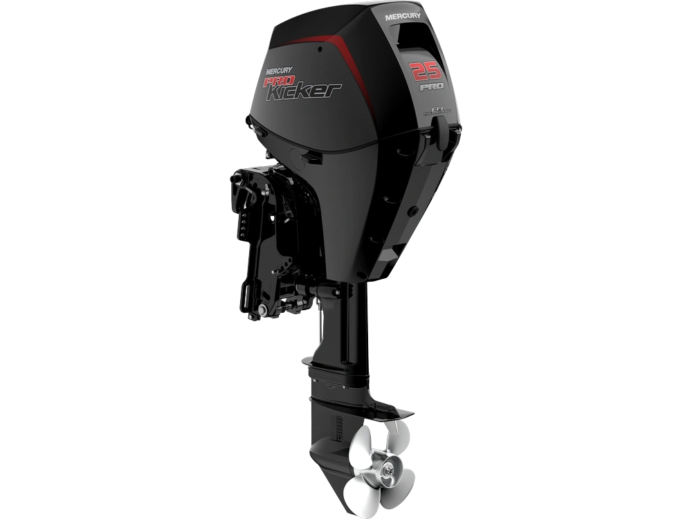2026 Mercury 9.9-25hp ProKicker FourStroke: 9.9 ProKicker alt