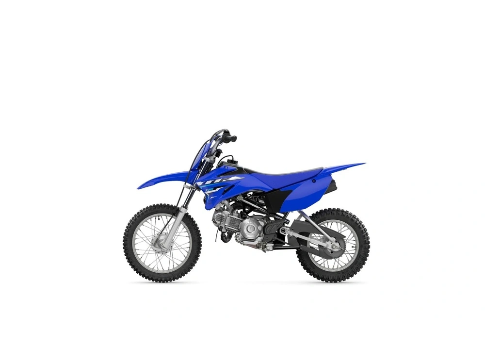 2026 Yamaha TT-R110E TT-R110E Team Yamaha Blue alt