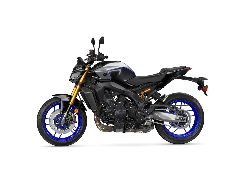 2026 Yamaha MT-09 SP MT-09 SP Liquid Metal / Raven alt