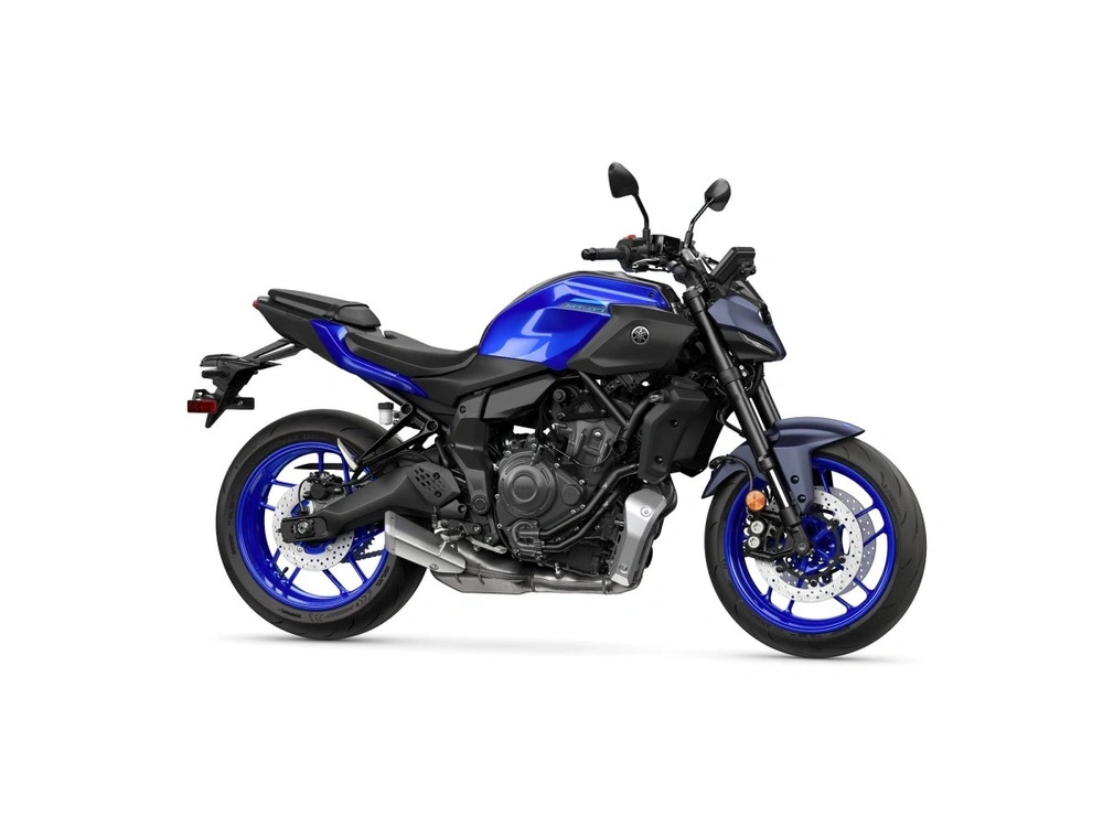 2026 Yamaha MT-07 MT-07 Team Yamaha Blue alt