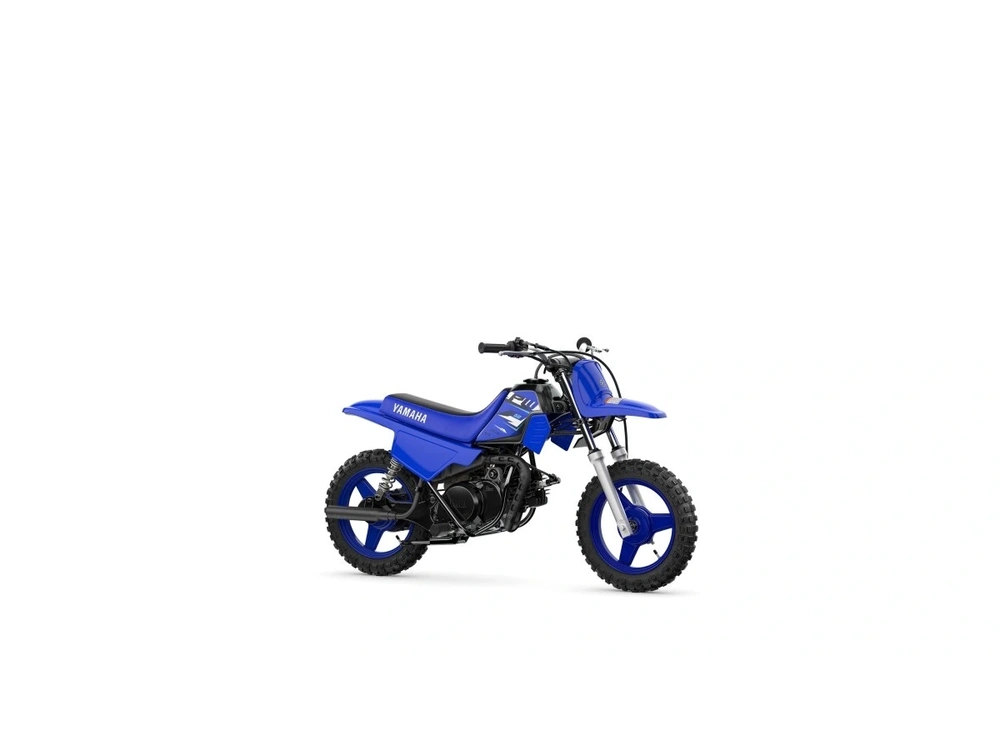 2026 Yamaha PW50 PW50 Team Yamaha Blue alt