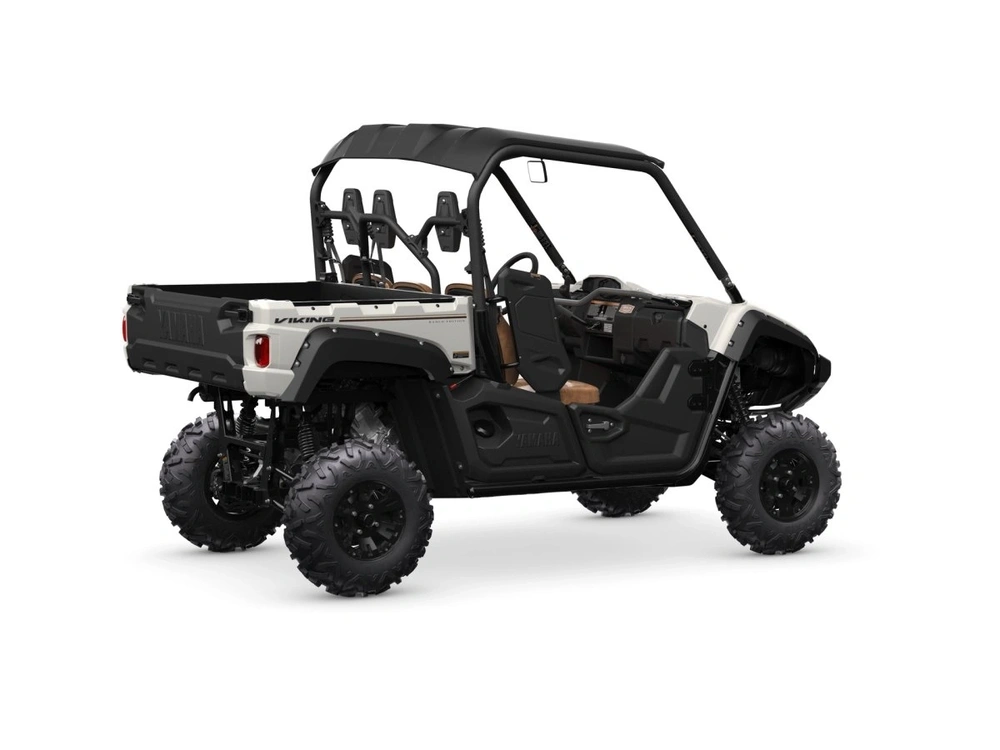 2026 Yamaha VIKING EPS VIKING EPS RANCH EDITION Winter White alt