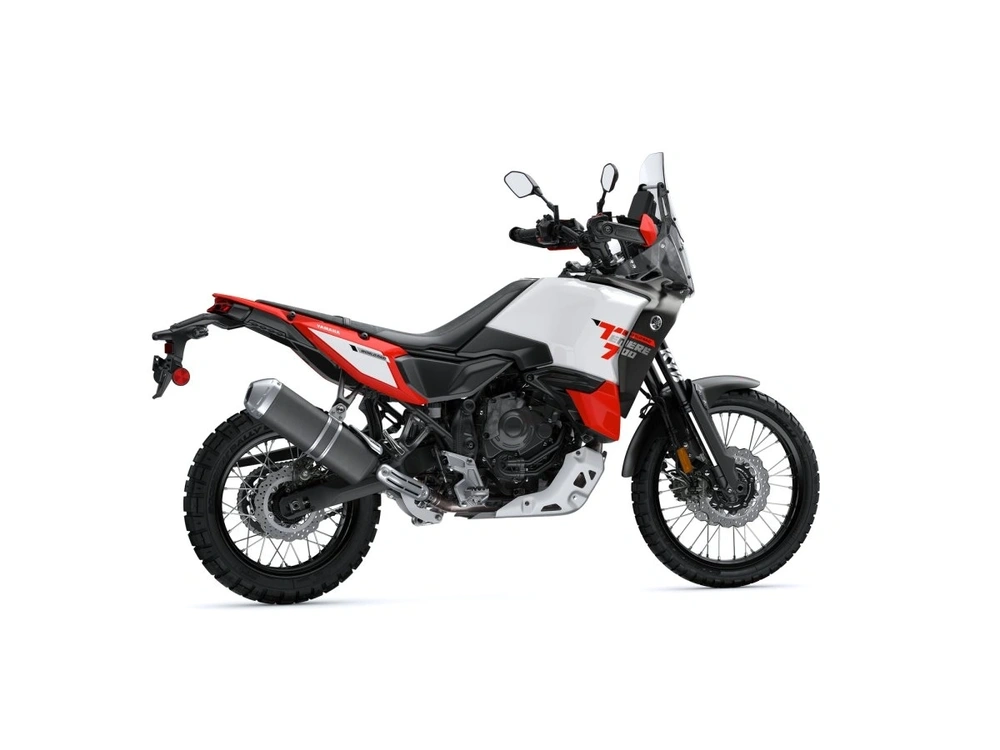 2026 Yamaha TÉNÉRÉ 700 WORLD RAID TÉNÉRÉ 700 WORLD RAID Intensity White alt