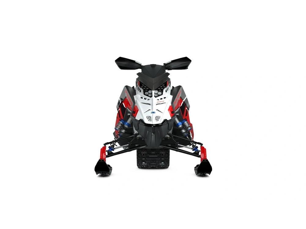 2026 Polaris INDY XCR 650 INDY XCR 129 alt