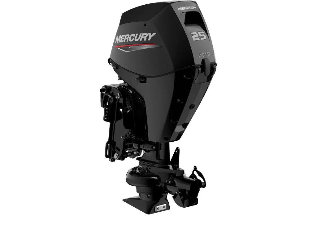 Mercury FourStroke 40HP Jet