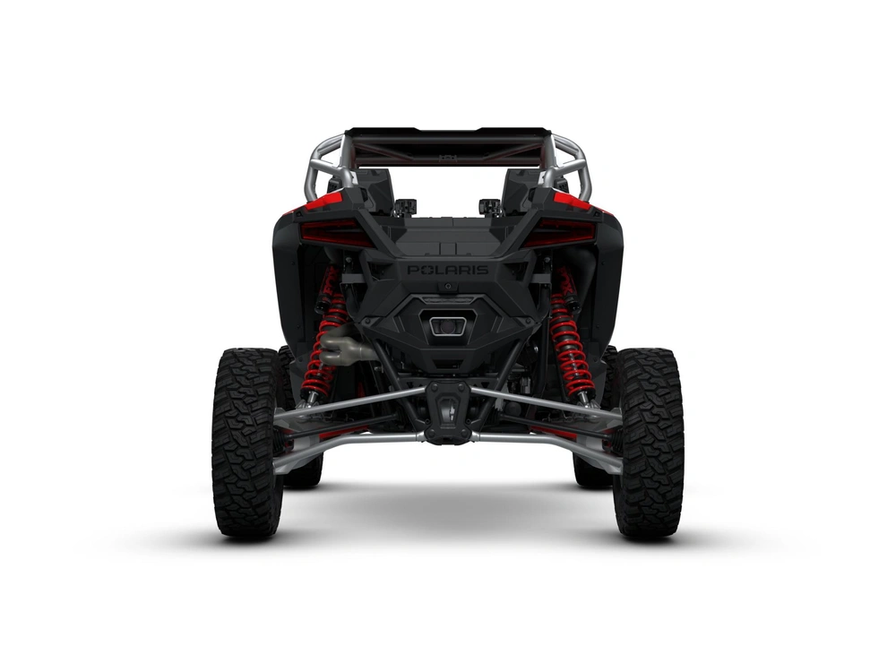 2026 Polaris RZR Pro R RZR Pro R Ultimate Indy Red alt