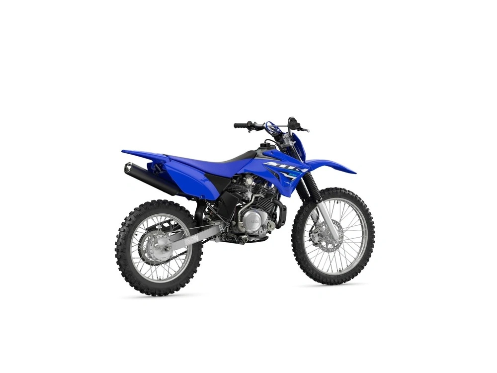 2026 Yamaha TT-R125LE TT-R125LE Team Yamaha Blue alt