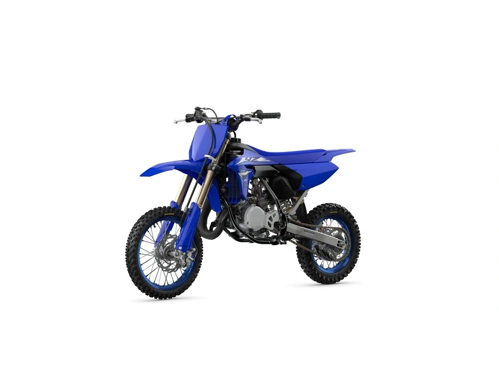 2026 Yamaha YZ65 YZ65 Team Yamaha Blue alt