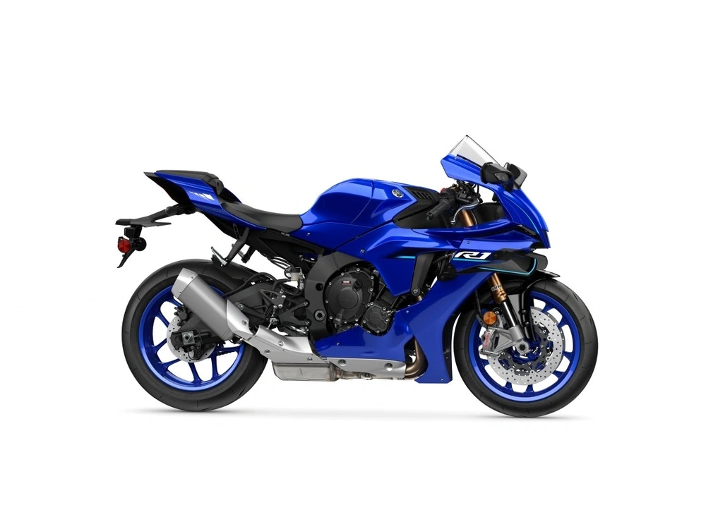 2026 Yamaha YZF-R1 YZF-R1 Team Yamaha Blue alt