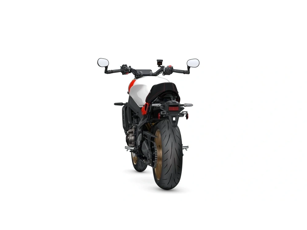 2026 Yamaha XSR900 XSR900 Heritage White alt