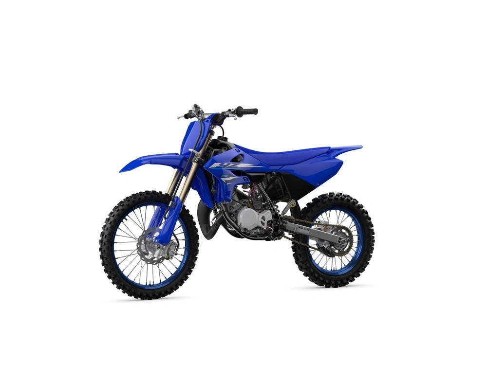2026 Yamaha YZ85LW YZ85LW Team Yamaha Blue alt
