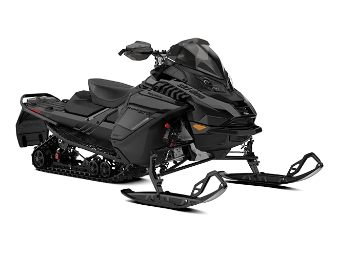 2027 Ski-Doo RENEGADE Renegade X-RS Black 900 ACE Turbo R alt