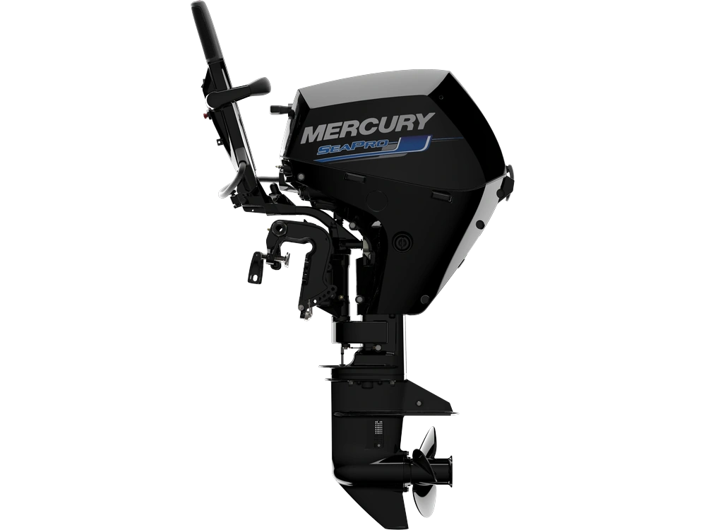 2026 Mercury SeaPro 15-25hp SeaPro 15HP alt