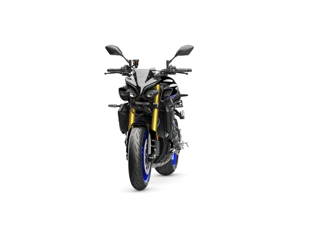 2026 Yamaha MT-10 SP MT-10 SP Liquid Metal / Raven alt