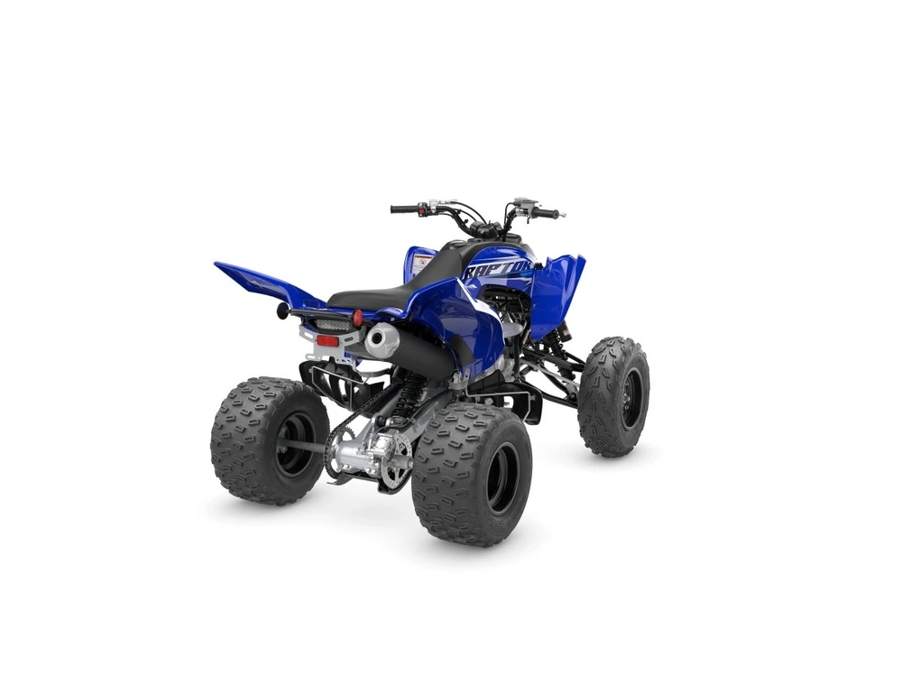 2026 Yamaha RAPTOR 700R RAPTOR 700R Team Yamaha Blue alt