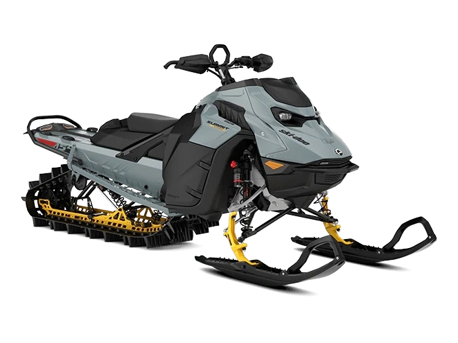 2027 Ski-Doo SUMMIT Summit Expert Airy Blue 850 E-TEC® alt