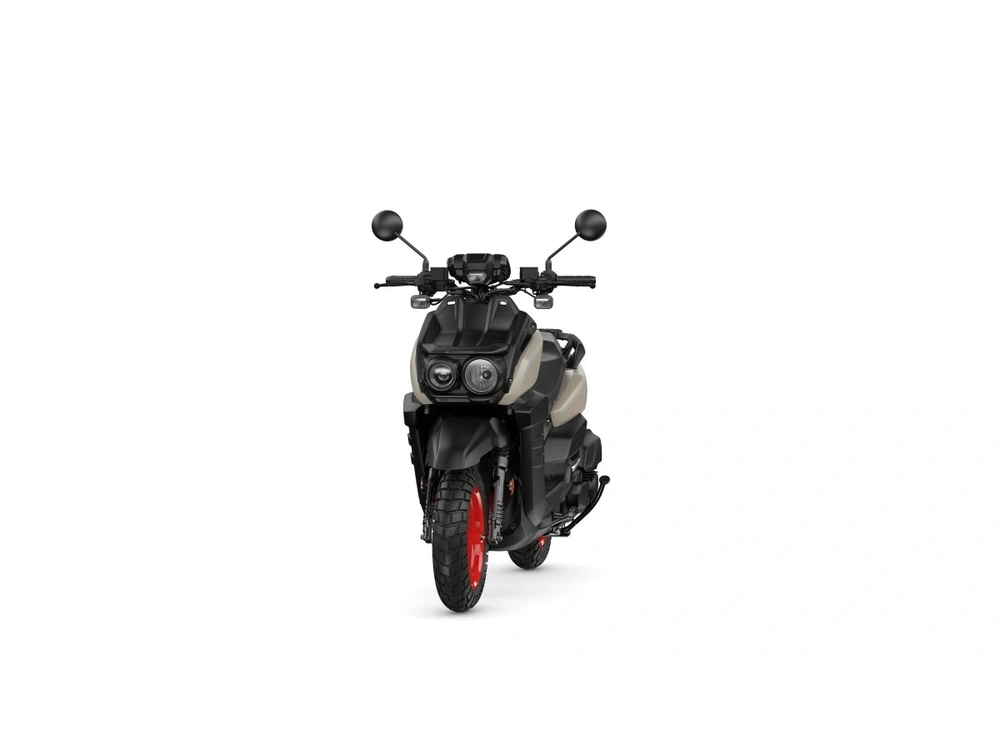 2026 Yamaha ZUMA 125 ZUMA 125 Sand Gray alt