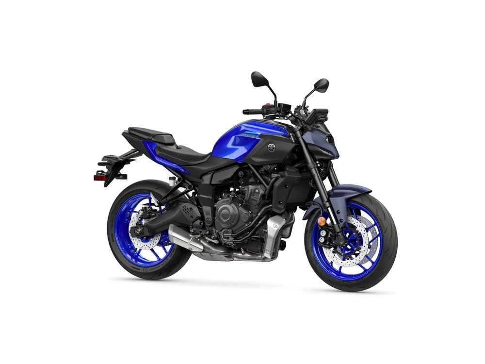2026 Yamaha MT-07 MT-07 Team Yamaha Blue alt