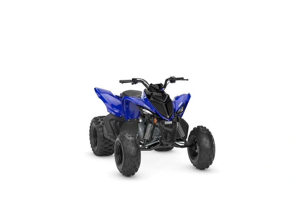 2026 Yamaha RAPTOR 110 RAPTOR 110 Team Yamaha Blue alt