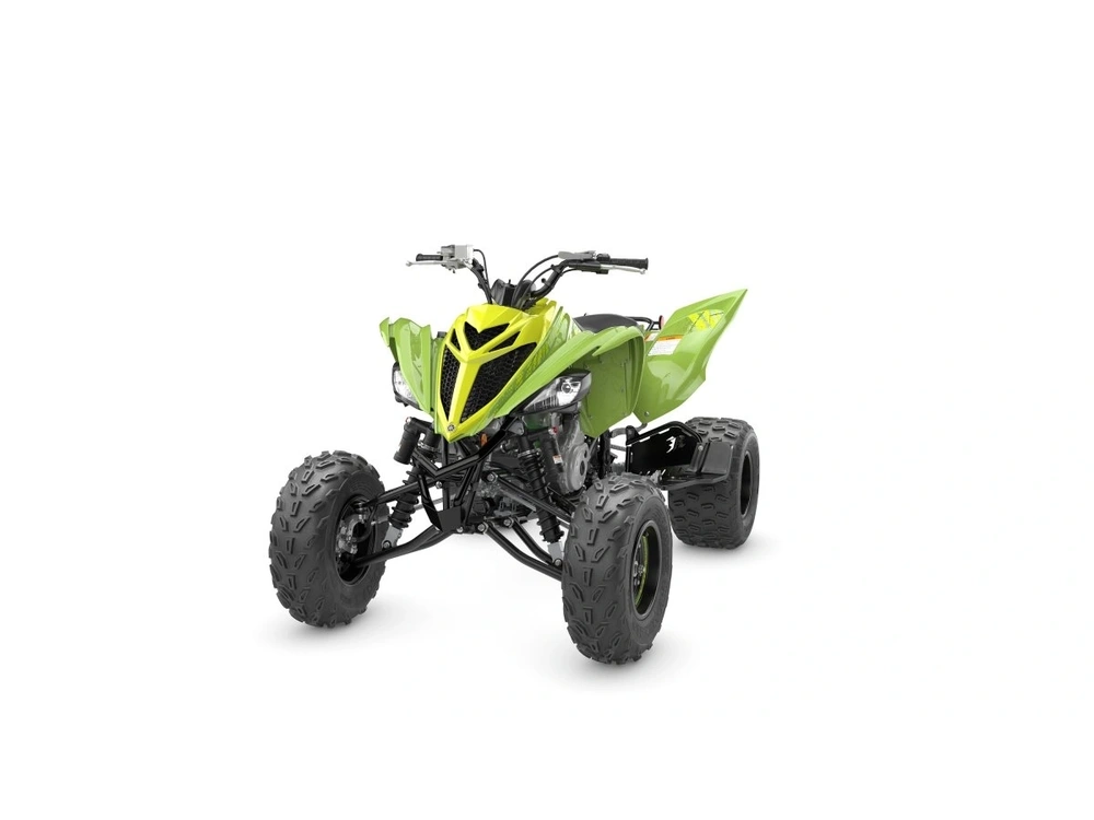 2026 Yamaha RAPTOR 700R SE RAPTOR 700R SE Acid Green alt