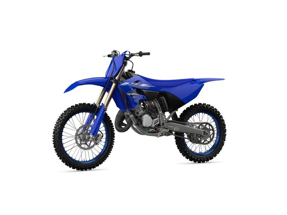 2026 Yamaha YZ125 YZ125 Team Yamaha Blue alt