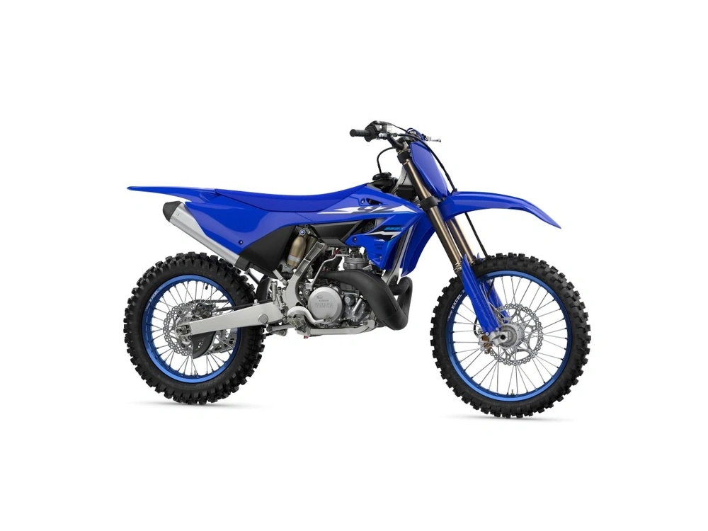 2026 Yamaha YZ250X YZ250X Team Yamaha Blue alt
