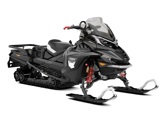 2027 Lynx COMMANDER COMMANDER RE Tactical Grey / Black 900 ACE™ Turbo R alt