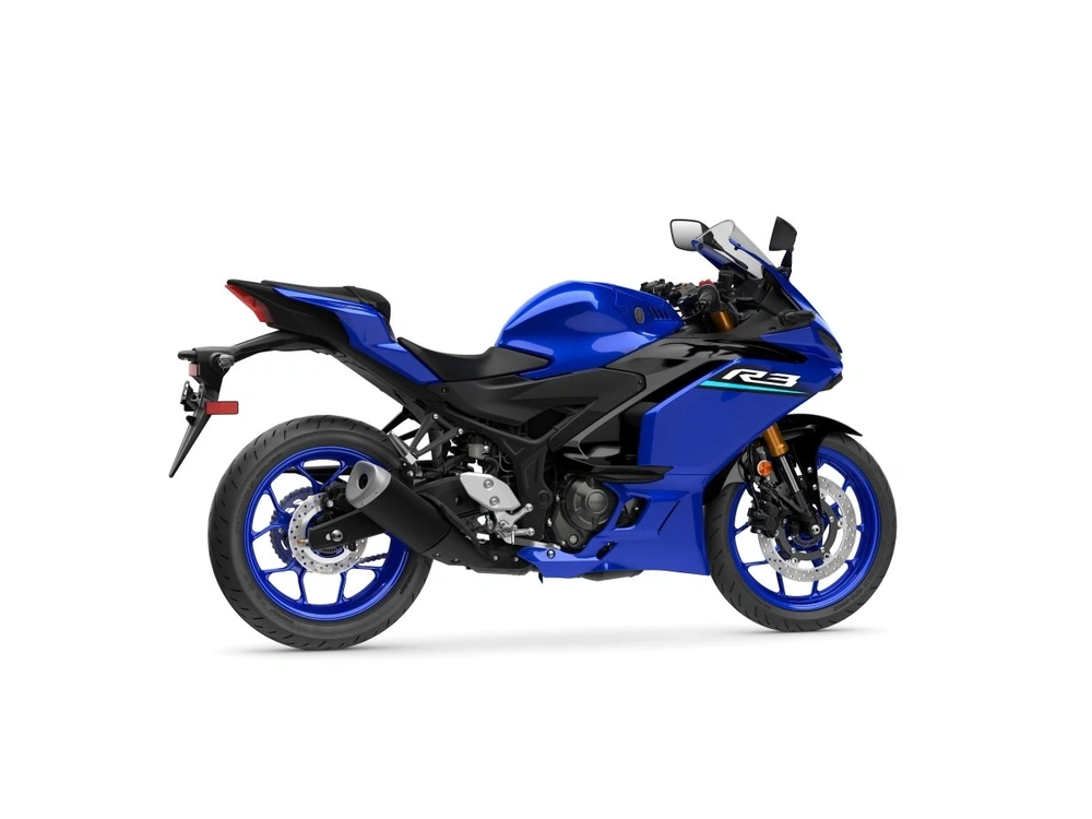 2026 Yamaha YZF-R3 YZF-R3 Team Yamaha Blue alt