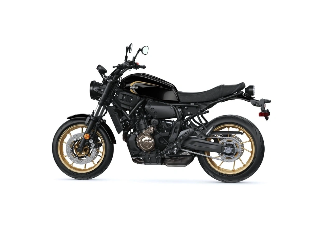 2026 Yamaha XSR700 XSR700 Raven alt