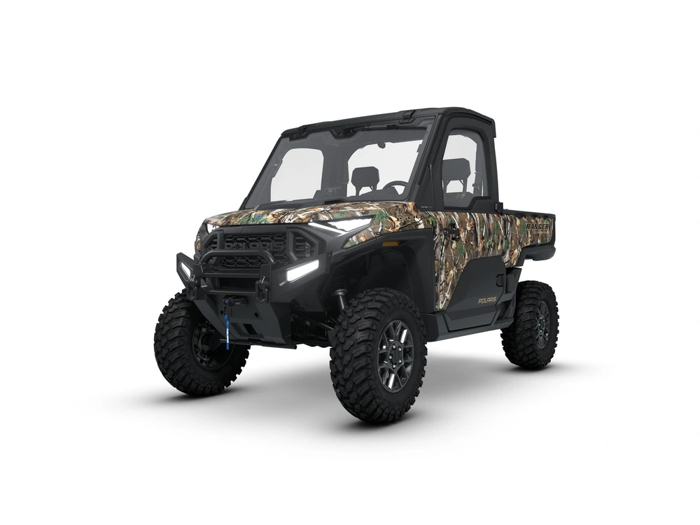 2026 Polaris RANGER XD 1500 NorthStar RANGER XD 1500 NorthStar Ultimate Polaris Pursuit Camo alt