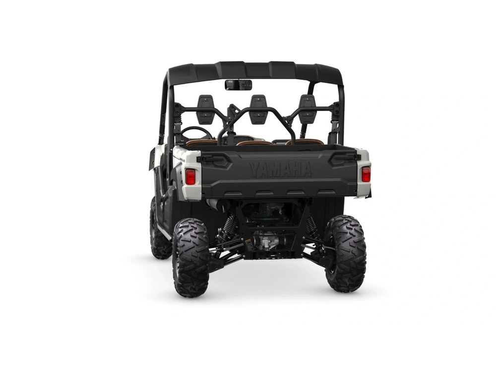2026 Yamaha VIKING EPS VIKING EPS RANCH EDITION Winter White alt