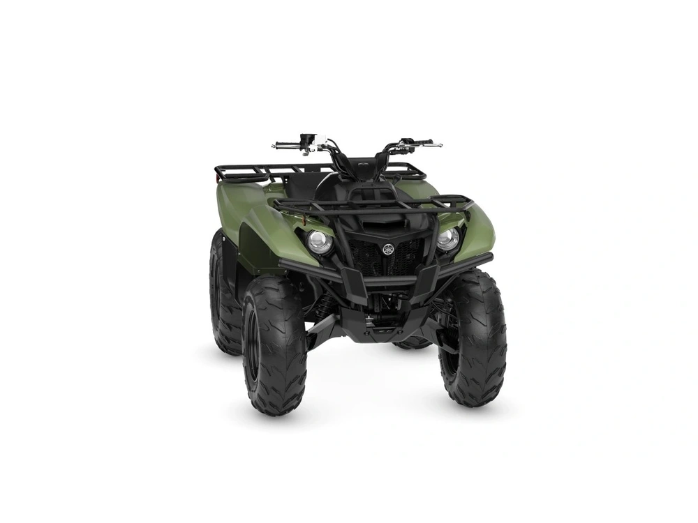 2026 Yamaha KODIAK 700 KODIAK 700 Tactical Green alt